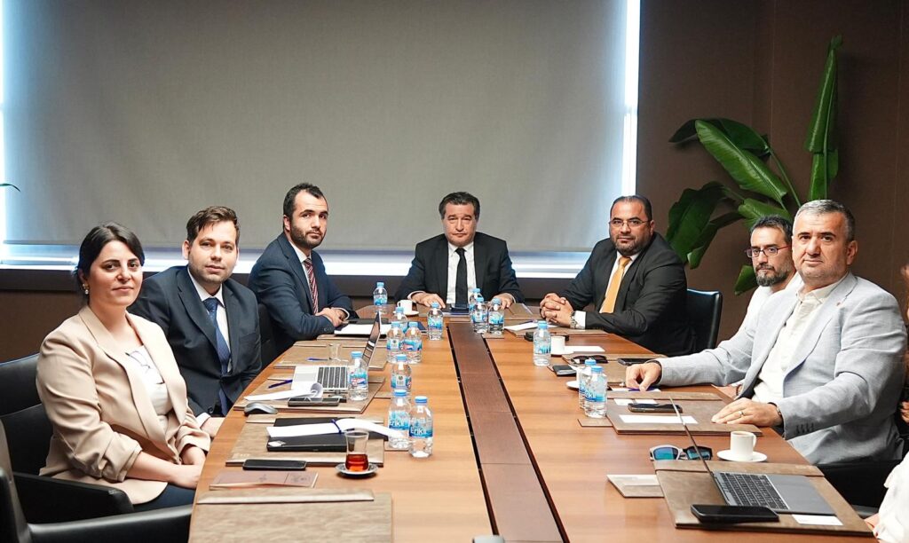 ANASİAD’dan Türkiye–Libya Ticaret Köprüsünü Güçlendirecek Yeni Temaslar