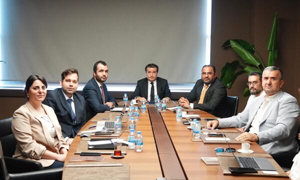 ANASİAD’dan Türkiye–Libya Ticaret Köprüsünü Güçlendirecek Yeni Temaslar