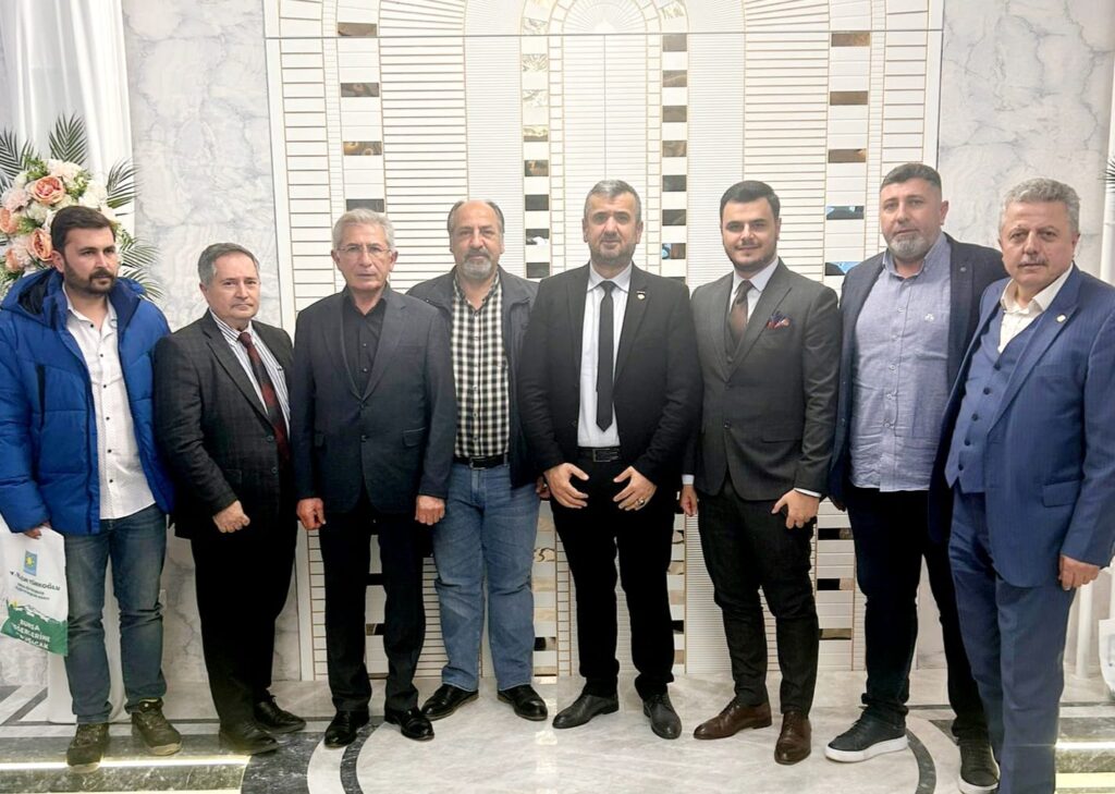 ANASİAD, İş Dünyasının Sorunlarını Gündeme Taşıyor