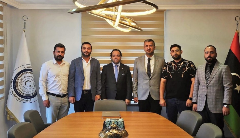 Libya ile Ticaret Ağı Konusunda Köprü Oluyoruz