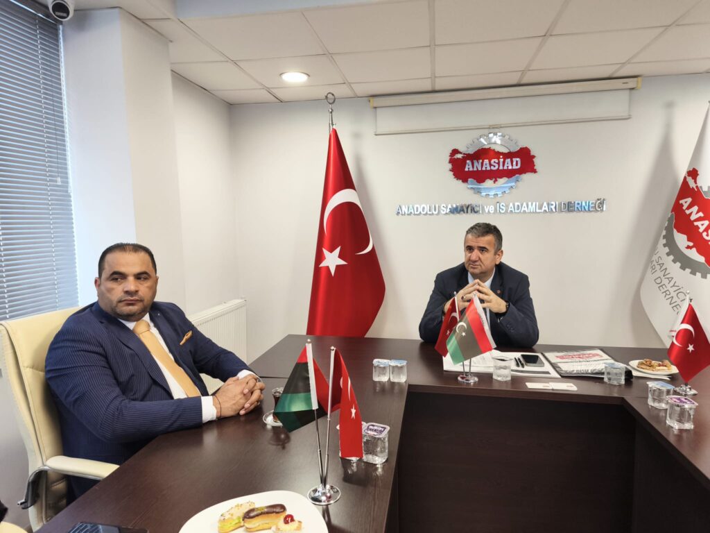 LİBYALI YATIRIMCILAR BURSA’DA: HEDEF GÜÇLÜ ORTAKLIKLAR
