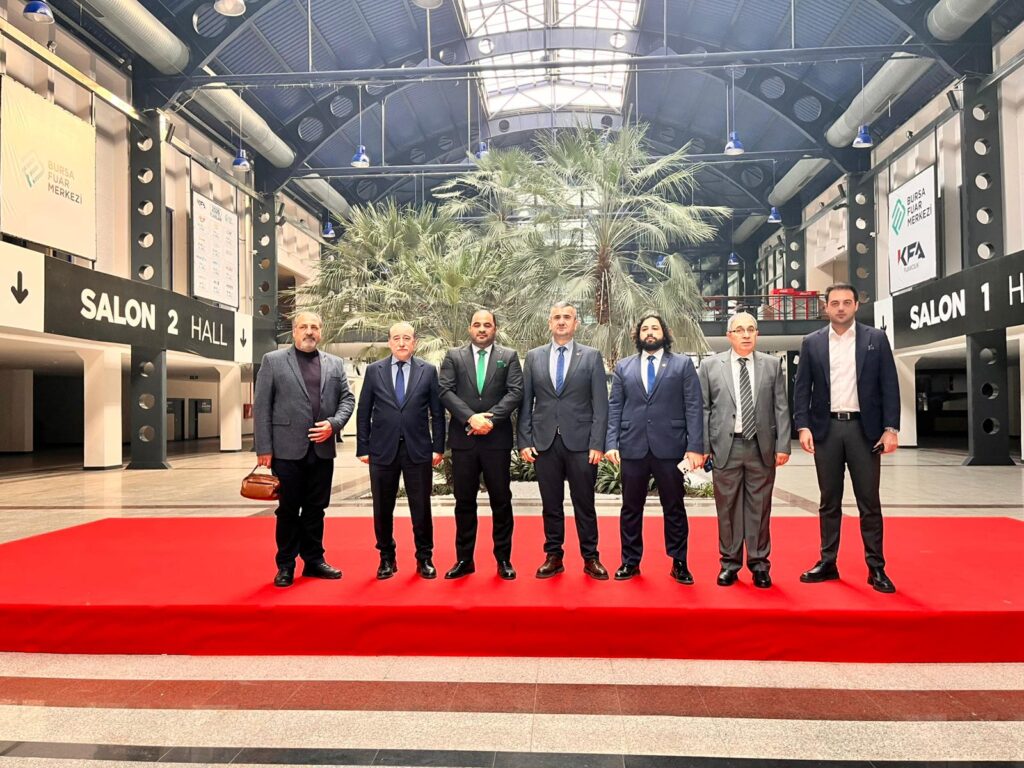 ANASİAD’dan Uluslararası Fuar İş Birliği Hamlesi