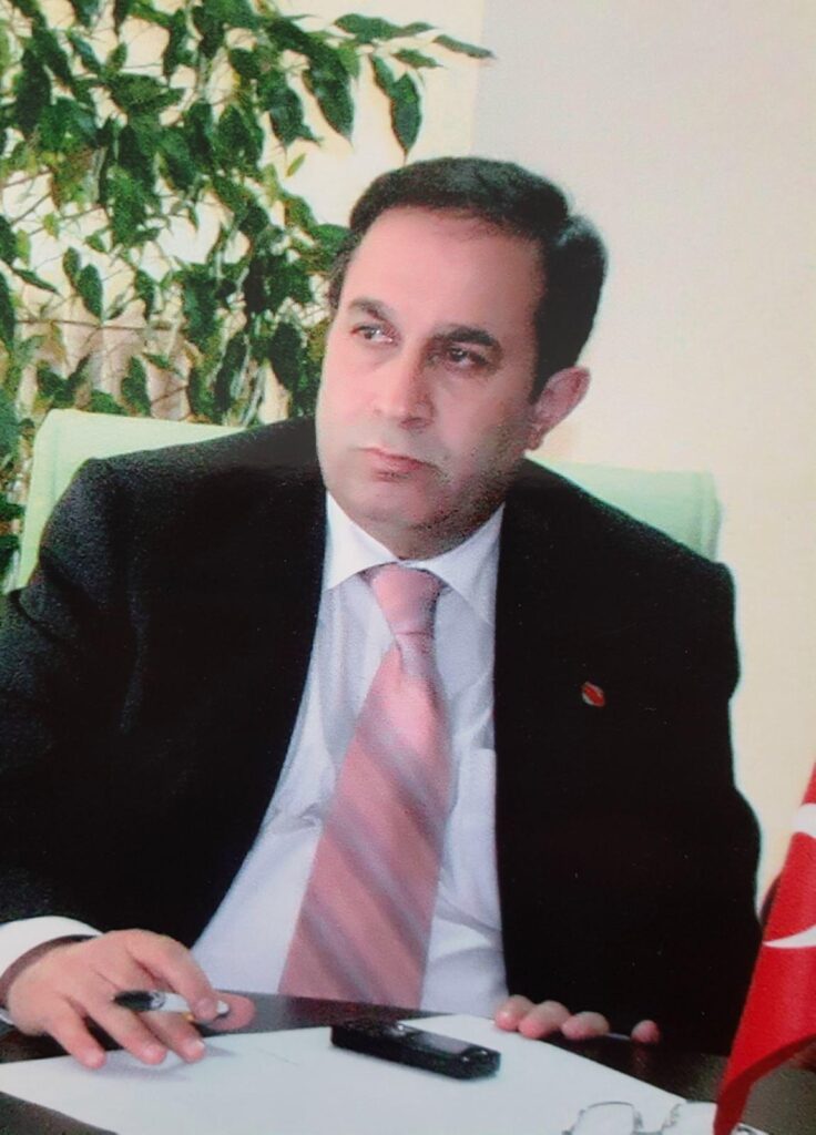 M. Taner Eke