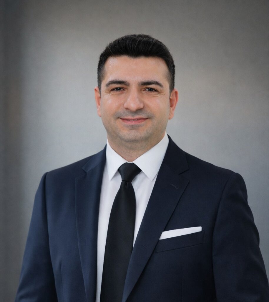 Melih Barış Aksakal