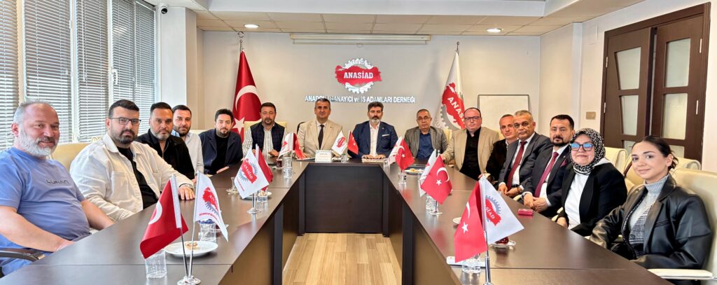 DEMSİAD’dan ANASİAD’a Anlamlı Ziyaret