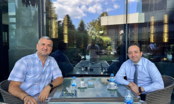 Libya İstanbul Başkonsolosu Sayın Salahedden Faraj Mohamed Alkasah Bursa’yı Ziyaret Etti